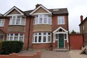 4 bedroom Semi-Detac...